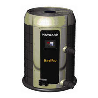 Hayward Pool Products HeatPro HP20654BT Operations & Parts Manual
