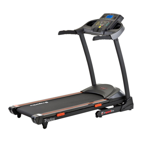 Insportline Trodos IN 7564 User Manual