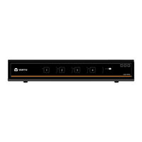 Vertiv SC 940H User Manual