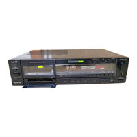 Hitachi D-X10 Instruction Manual