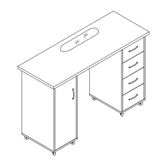 OmySalon WMT-W Instructions Manual