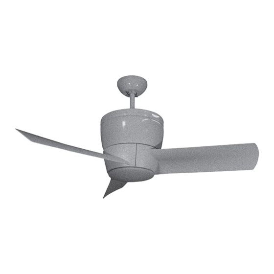 Monte Carlo Fan Company 3VMR38 D Series Instructions Manual
