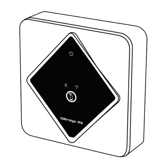 fluidra iQBridge RS Setup Manual