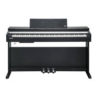 Kurzweil CUP M1 Manual