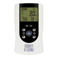 Roscoe Medical InTENSity IF Combo Instruction Manual