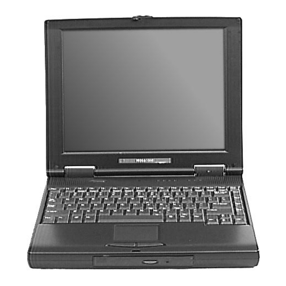 User Manuals: NEC VERSA 5060 - SERVICE Laptop Repair