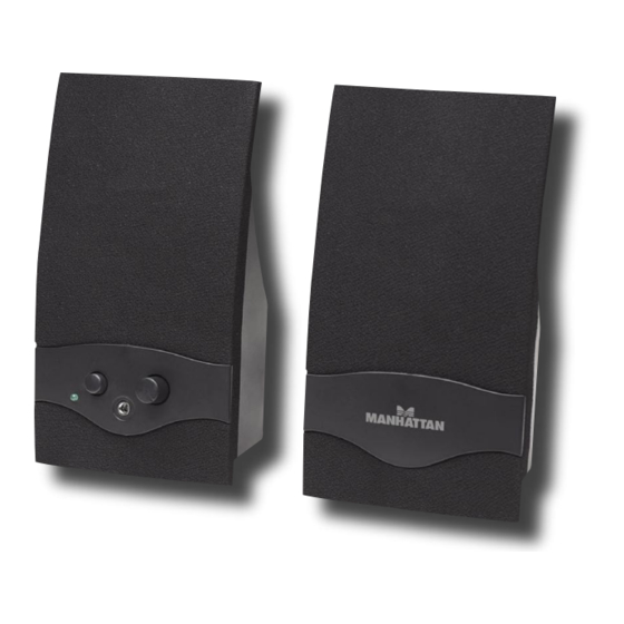 Manhattan 160650 User Manual