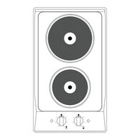 Parmco HOB6S-4E-3 Installation And Operating Instructions Manual