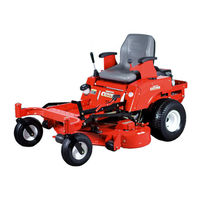 Country Clipper Wrangler SR130 Operator's Manual