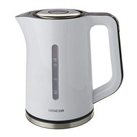 Sencor SWK 1792BK-NAB1 User Manual
