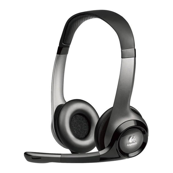 Logitech H530 Manual