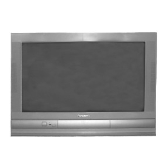 Panasonic CT26WX15N - 26