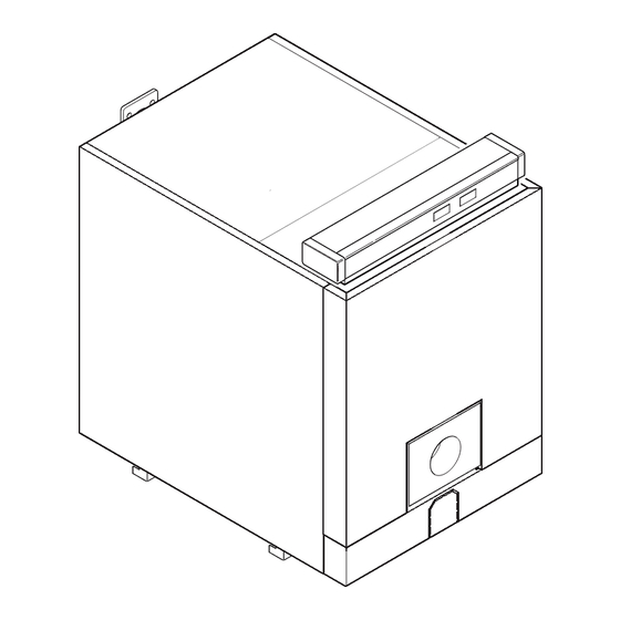 Ideal Boilers Harrier GTS User Manual
