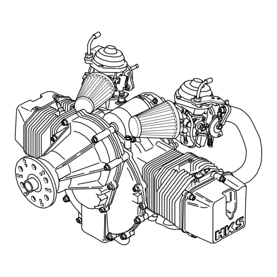HKS 700E Operation Manual