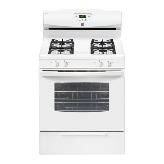 Kenmore 790.7050 series Use & Care Manual