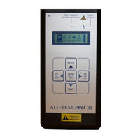 ALL-TEST PRO AT31 User Manual