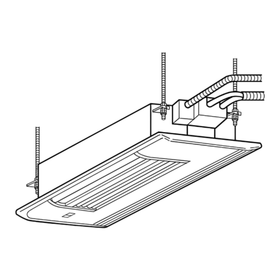 Mitsubishi MLZ-KA25VA Service Manual