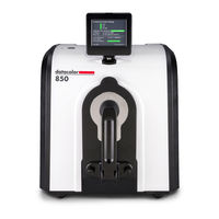Datacolor 550 User Manual