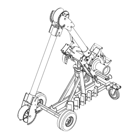 Current Tools RotaBoom 100 Parts Manual