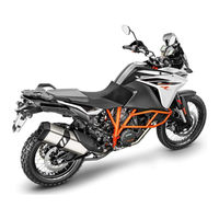 KTM 1090 Adventure R Owner's Manual