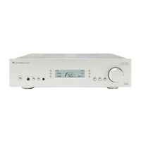 Cambridge Audio Integrated Amplifier Azur 740A Service Manual