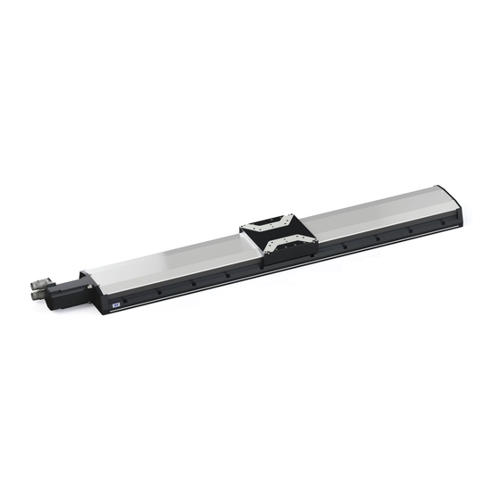 PI L-412.XX9232 Series User Manual