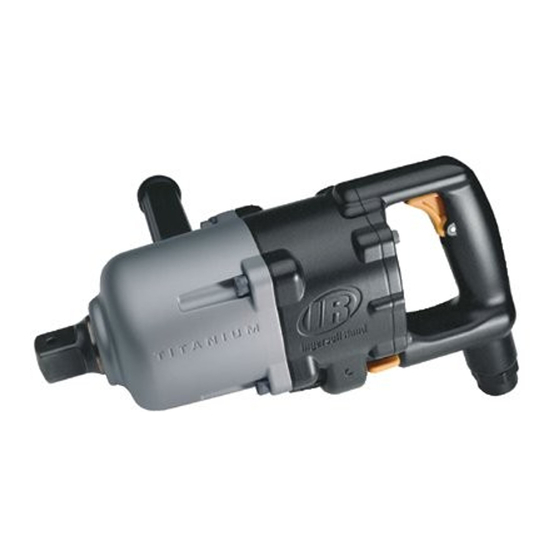Ingersoll-Rand 3940 Series Product Information