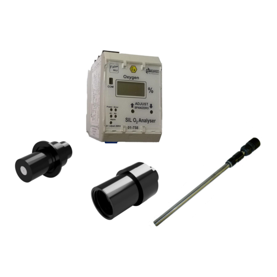 Ntron SIL O2 User's Operation Manual