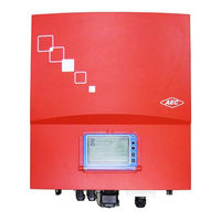 AEC Selfnergy-5000 Installation Manual
