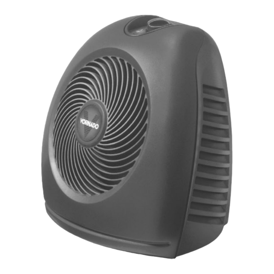 Vornado Vortex Heater VH2 Owner's Manual