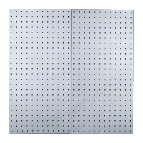 Triton LocBoard LB18-S Installation & Assembly Instructions