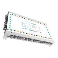 Fracarro SWP908TS Operating Instructions Manual