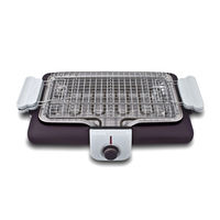 TEFAL BG2110 Manual
