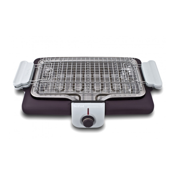 TEFAL BG2110 Manual