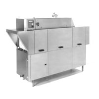Metos WD-211E ICS+ Installation And Operation Manual