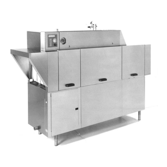 Metos WD-211E ICS+ Installation And Operation Manual