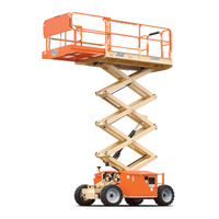 Oshkosh Corporation JLG 260MRT Service Maintenance Manual