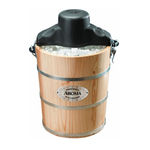 Aroma AIC-234 Instruction Manual
