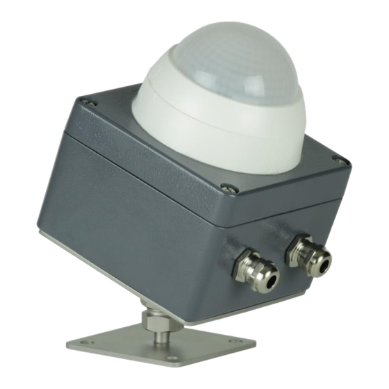 Artidor AR-024 Occupancy Sensor Manuals