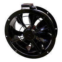 SystemAir AR 910DS Manual