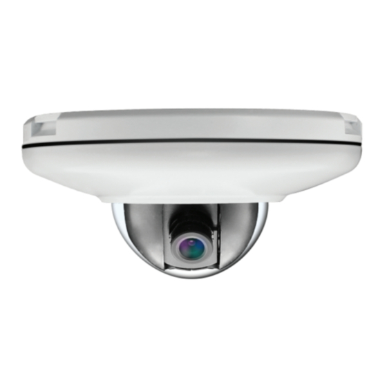 User Manuals: OpenEye OE-C7022-FPW IP Dome Camera