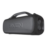 Sven PS-360 User Manual