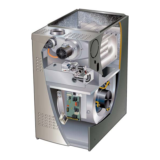 Lennox SL280UHVX Series Unit Information