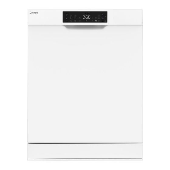 Cylinda DM4350D User Manual