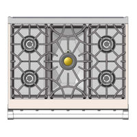 hestan KRG304-NG-GG Installation Manual