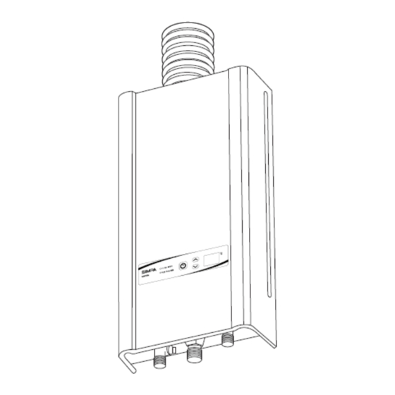 SIMPA UZW11RM User Manual