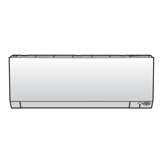 Daikin Perfera FTXM60R Operation Manual