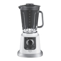 Krups KB503110 Manual