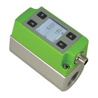 E+E Elektronik EE741 User Manual