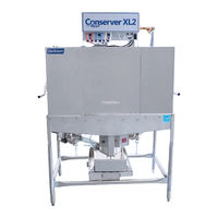 Jackson CONSERVER XL2C Installation, Operation And Service Manual
